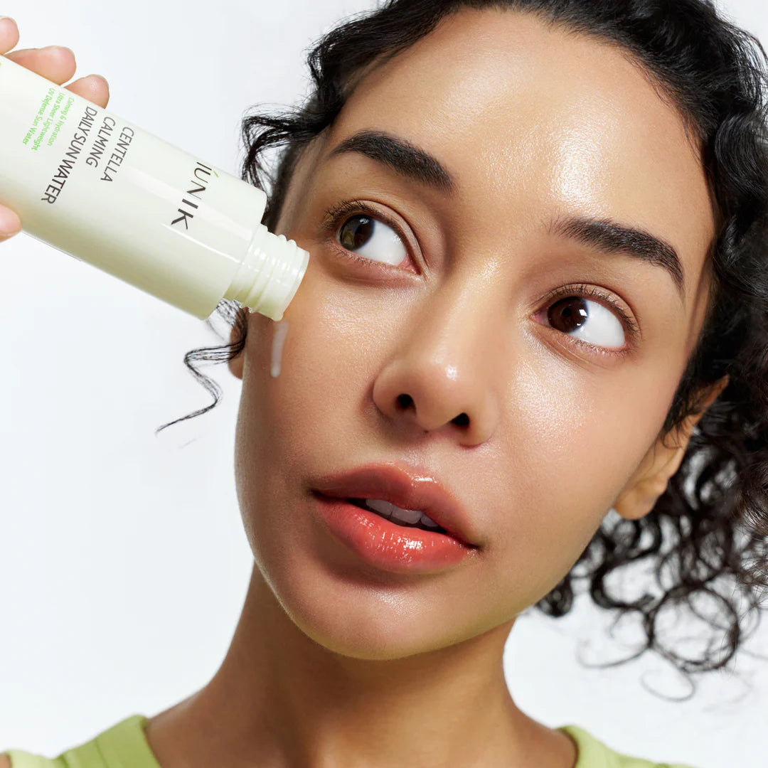 iUNIK - Centella Calming Daily Sun Water (120ml)