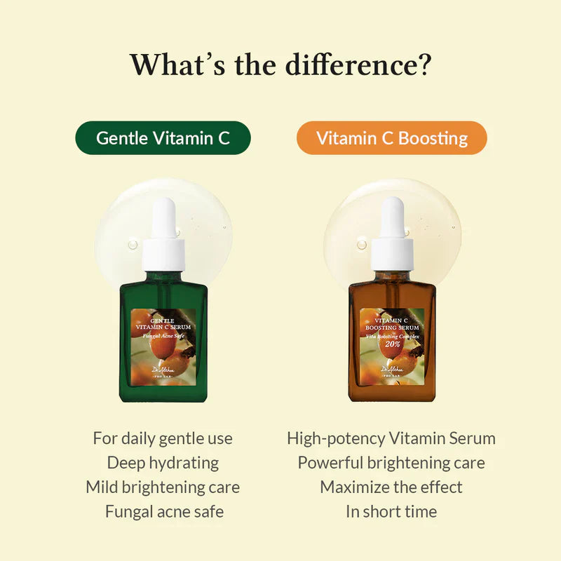 [DR.ALTHEA] GENTLE VITAMIN C SERUM (30ml)