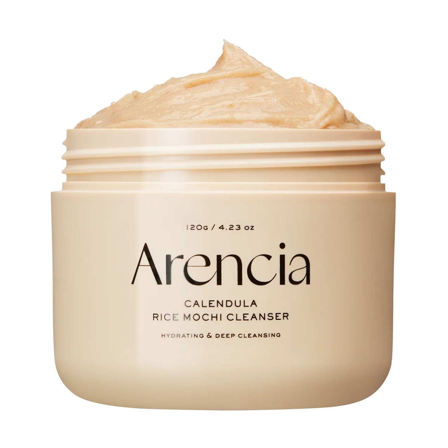 Arencia - CALENDULA RICE MOCHI CLEANSER (120G)