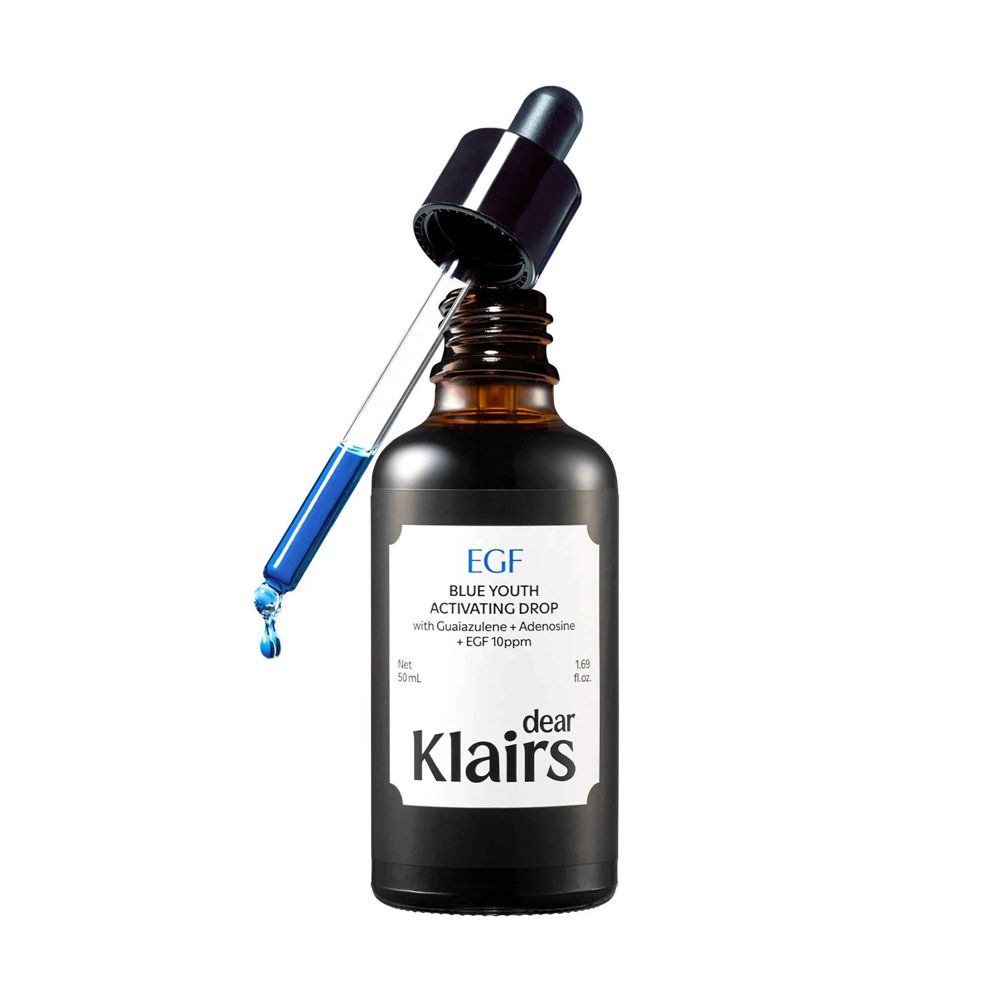 Dear, Klairs - EGF Blue Youth Activating Drop (50ml)