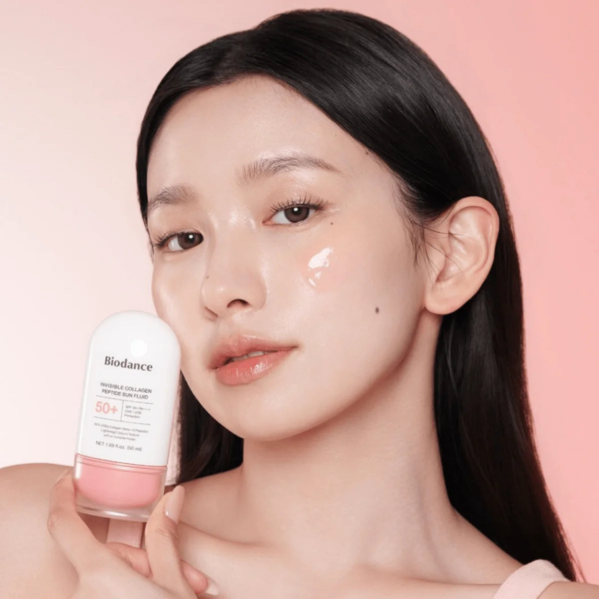 Biodance - Invisible Collagen Peptide Sun Fluid (50ml)