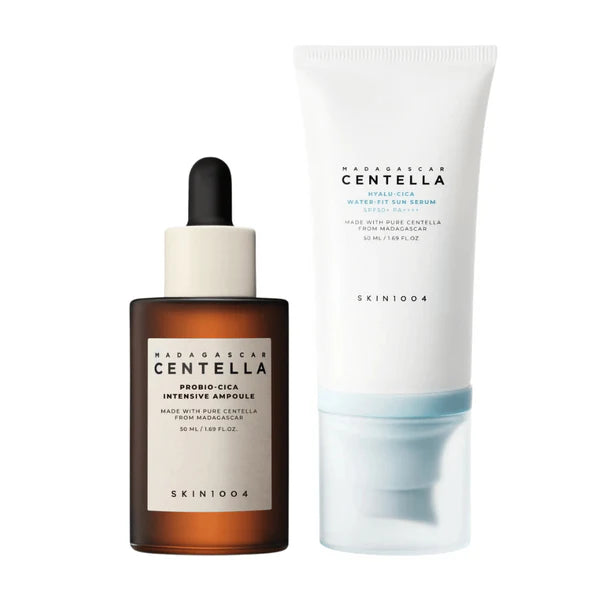[SKIN1004] MADAGASCAR CENTELLA GLOW 1004 DUO SET