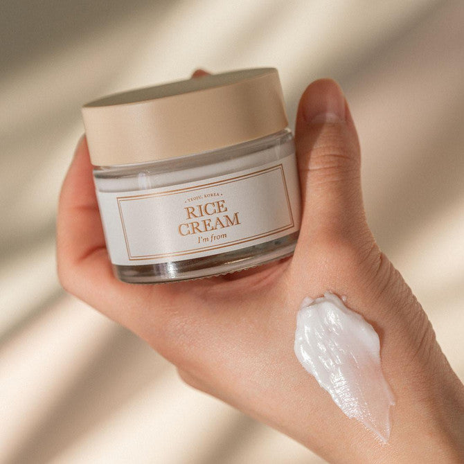 [I'M FROM] RICE CREAM (50ML)