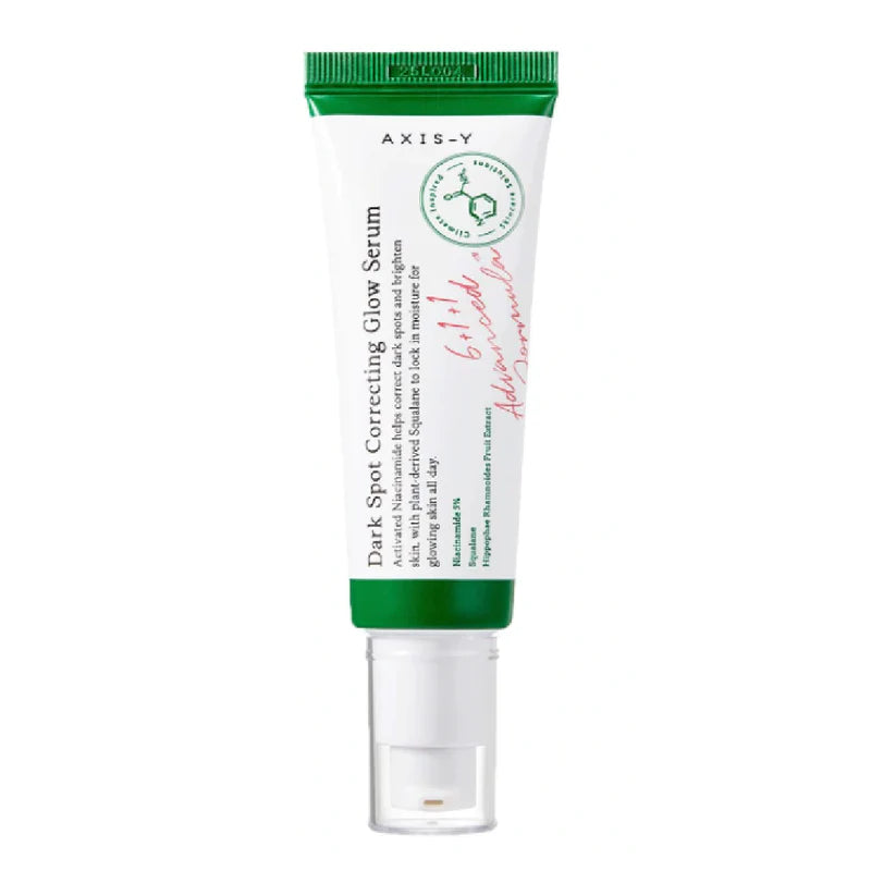 [AXIS-Y] DARK SPOT CORRECTING GLOW SERUM (50ML)