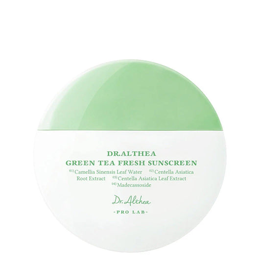 Dr. Althea - Green Tea Fresh Sunscreen (45ml)
