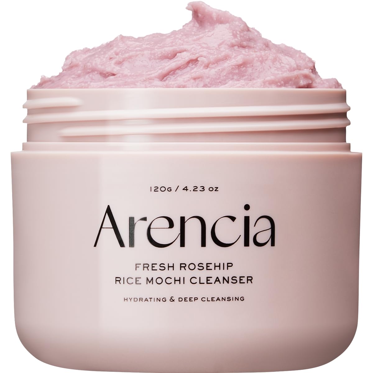 [ARENCIA] FRESH ROSEHIP RICE MOCHI CLEANSER (120g)