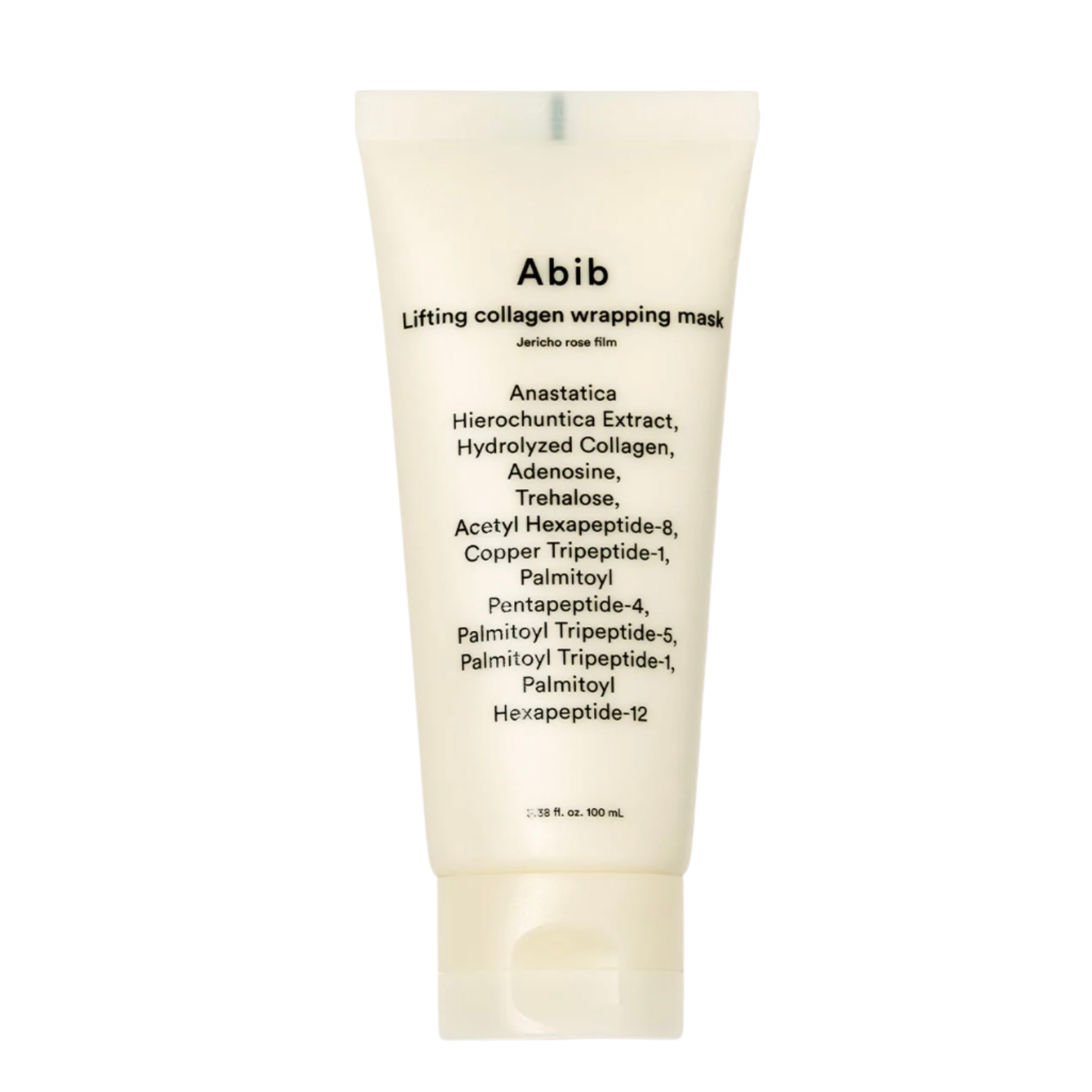 [ABIB] LIFTING COLLAGEN WRAPPING MASK JERICHO ROSE FILM (100ml)