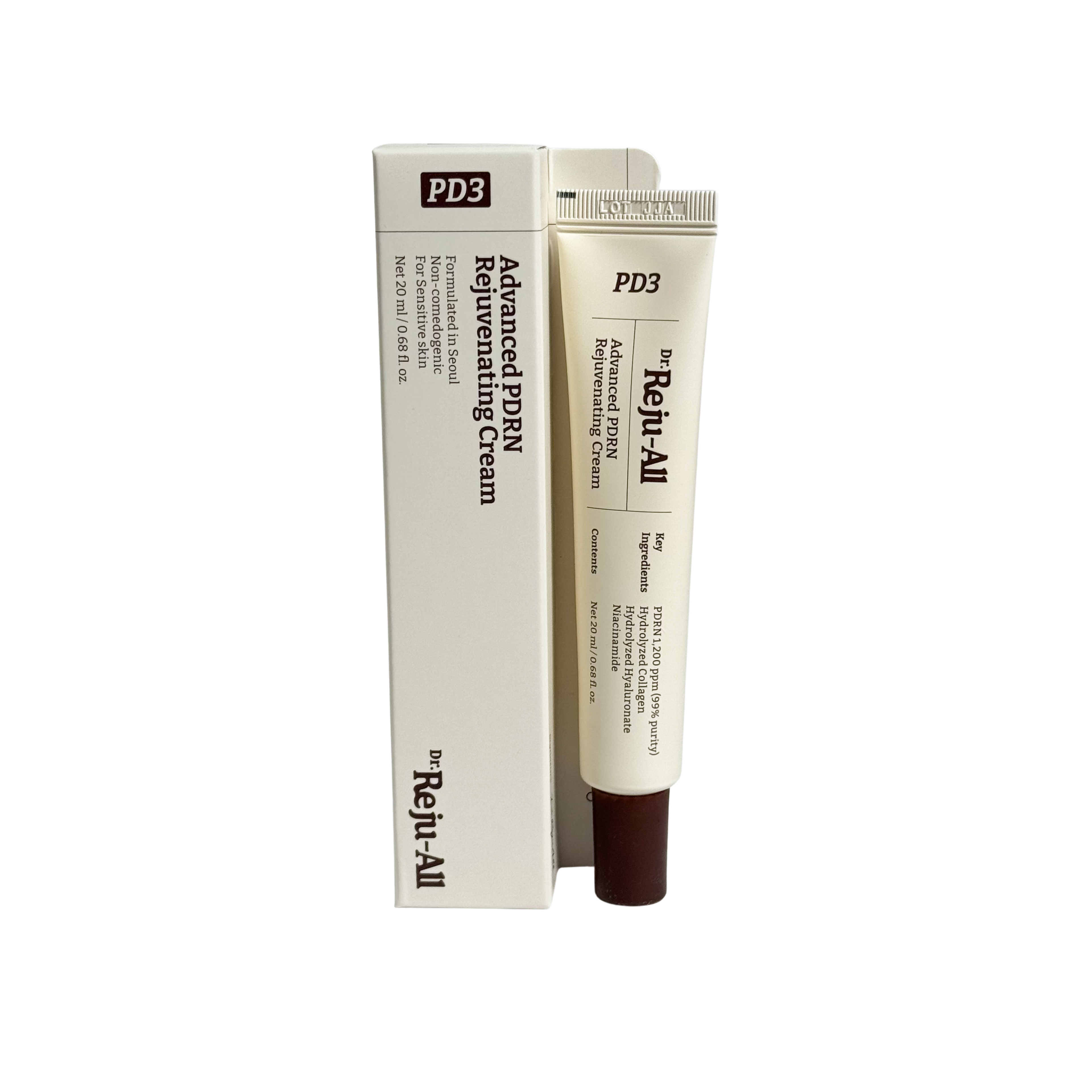 Dr. Reju-All - Advanced PDRN Repair Cream (20ml)