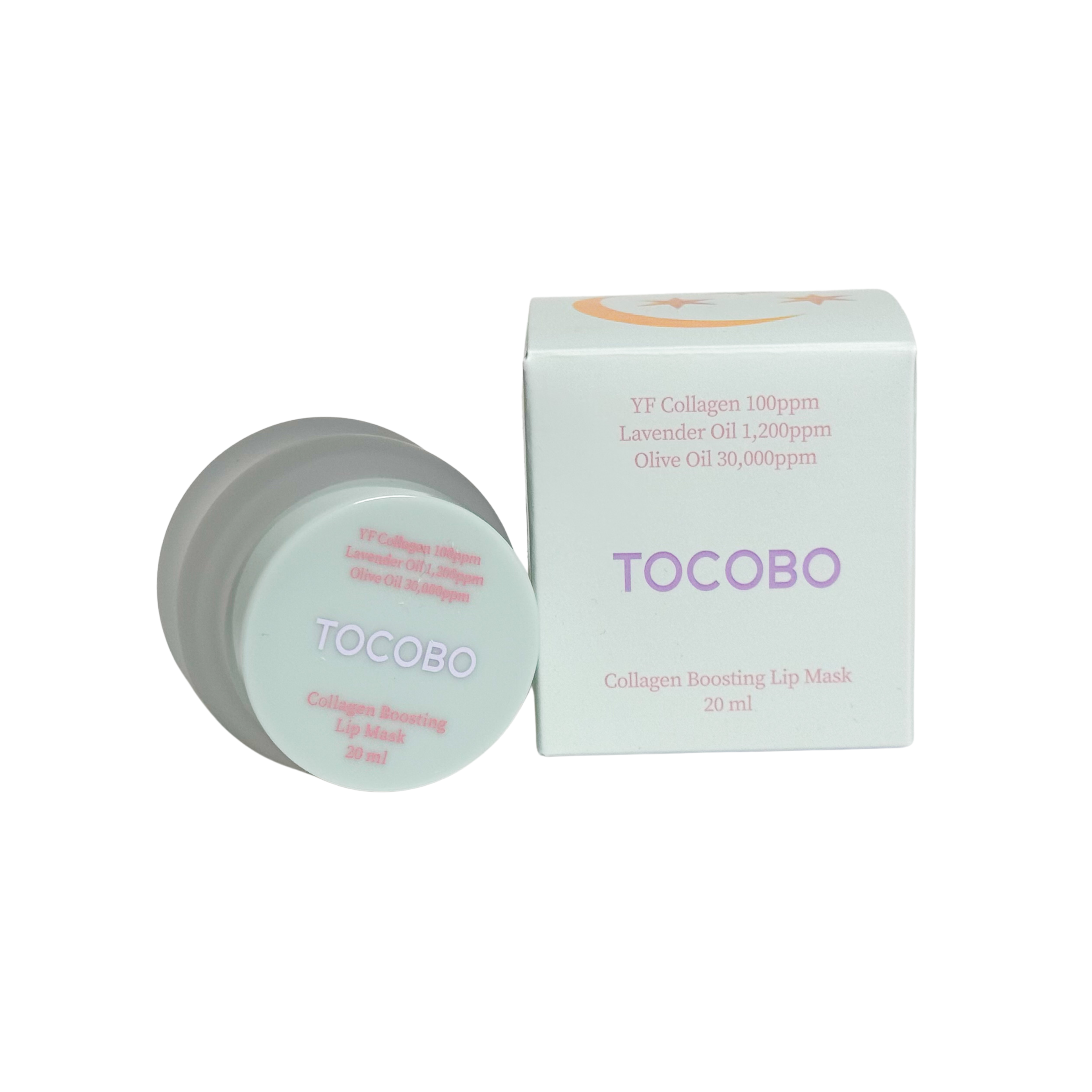 TOCOBO - Collagen Boosting Lip Mask