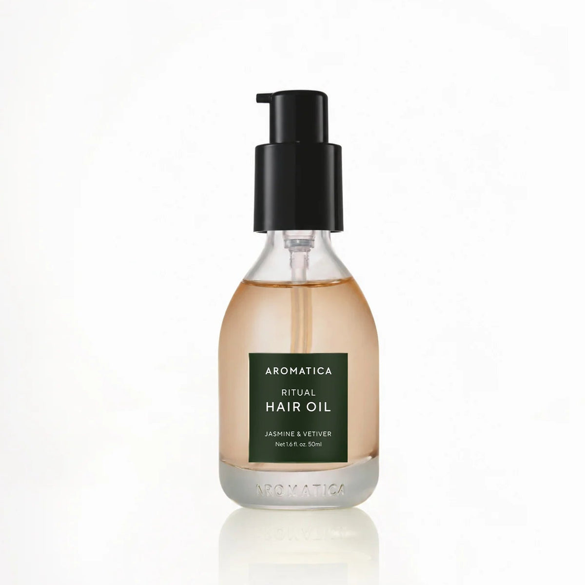 Aromatica - Ritual Hair Oil Jasmine & Vetiver (50ml)