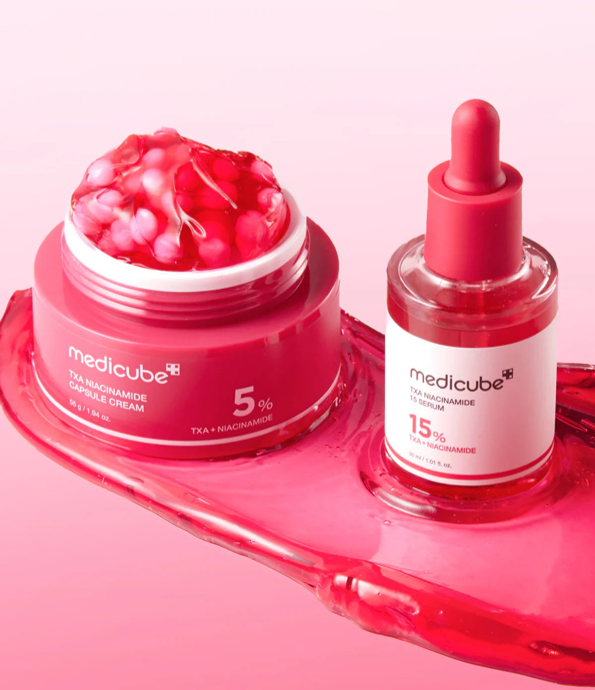 [MEDICUBE] TXA NIACINAMIDE 15 SERUM (30ml)