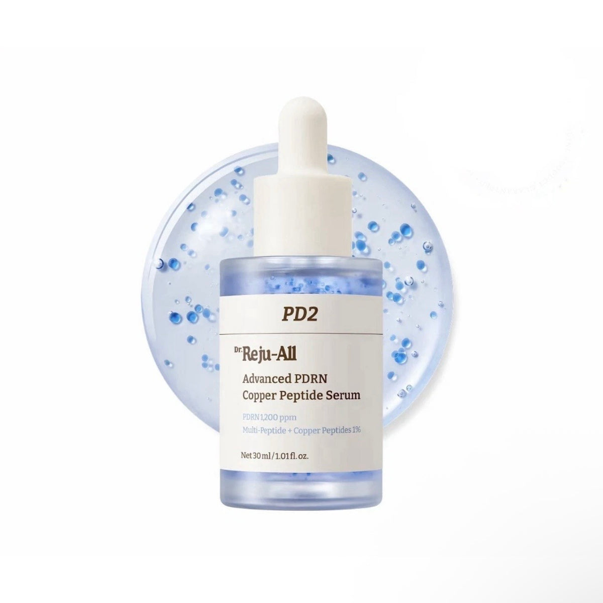 Dr. Reju-All - Advanced PDRN Copper Peptide Serum (30ml)