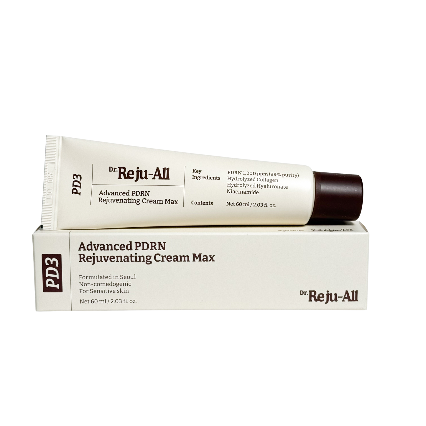 Dr. Reju-All - Advanced PDRN Rejuvenating Cream (60ml)