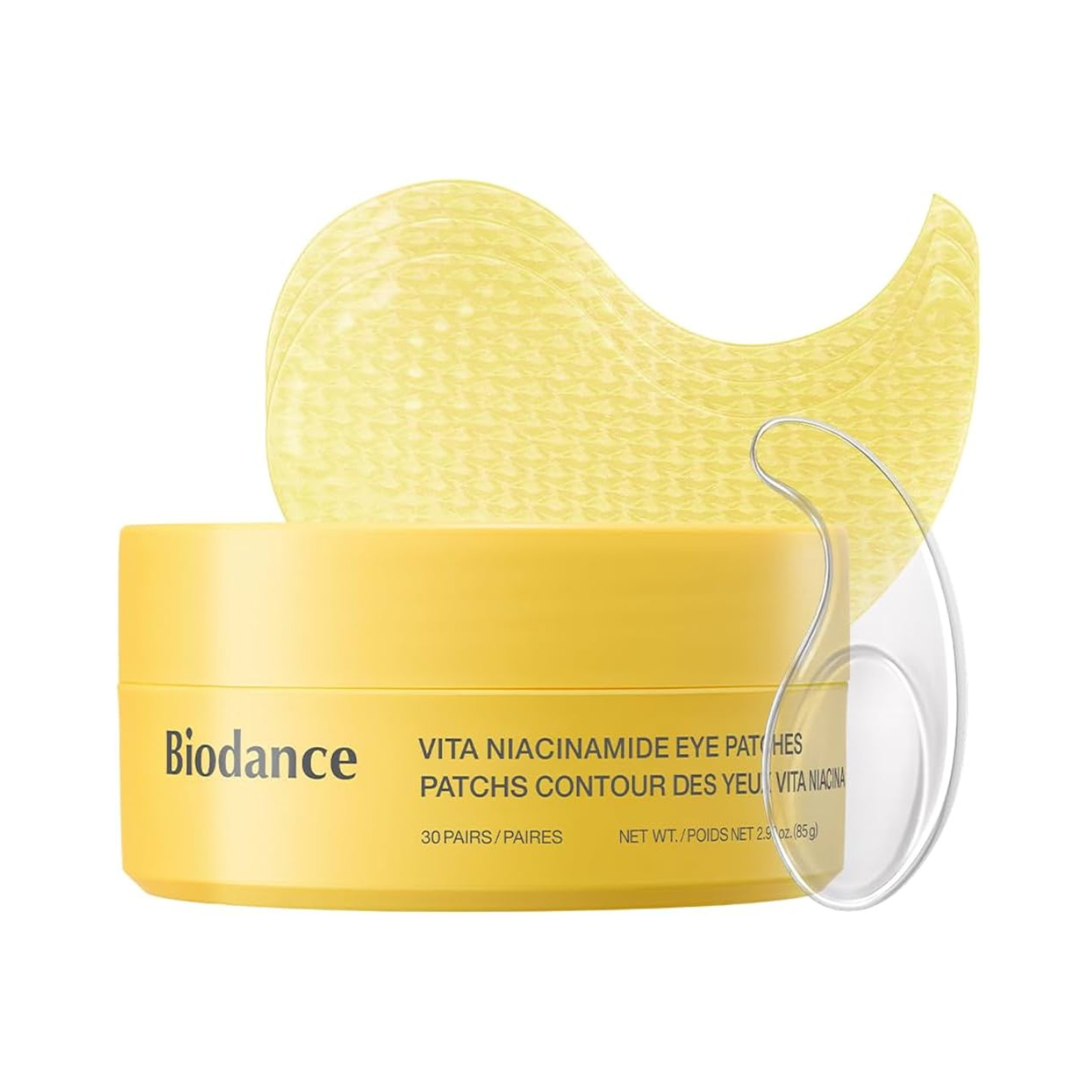 Biodance - Vita Niacinamide Eye Patches (30 pairs)