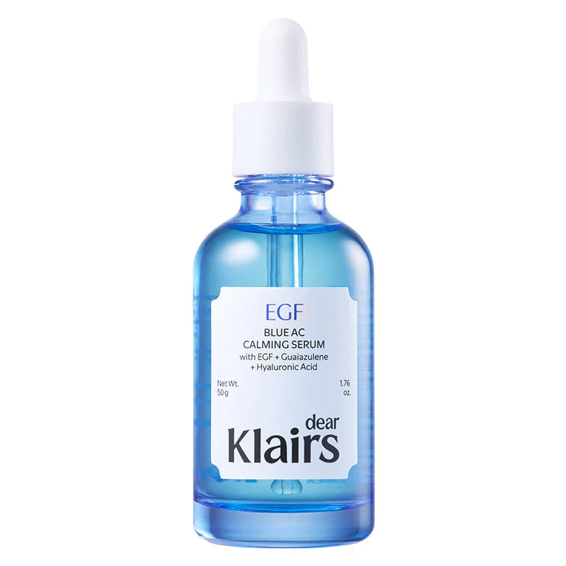 Dear, Klairs - EGF Blue AC Calming Serum (50g)