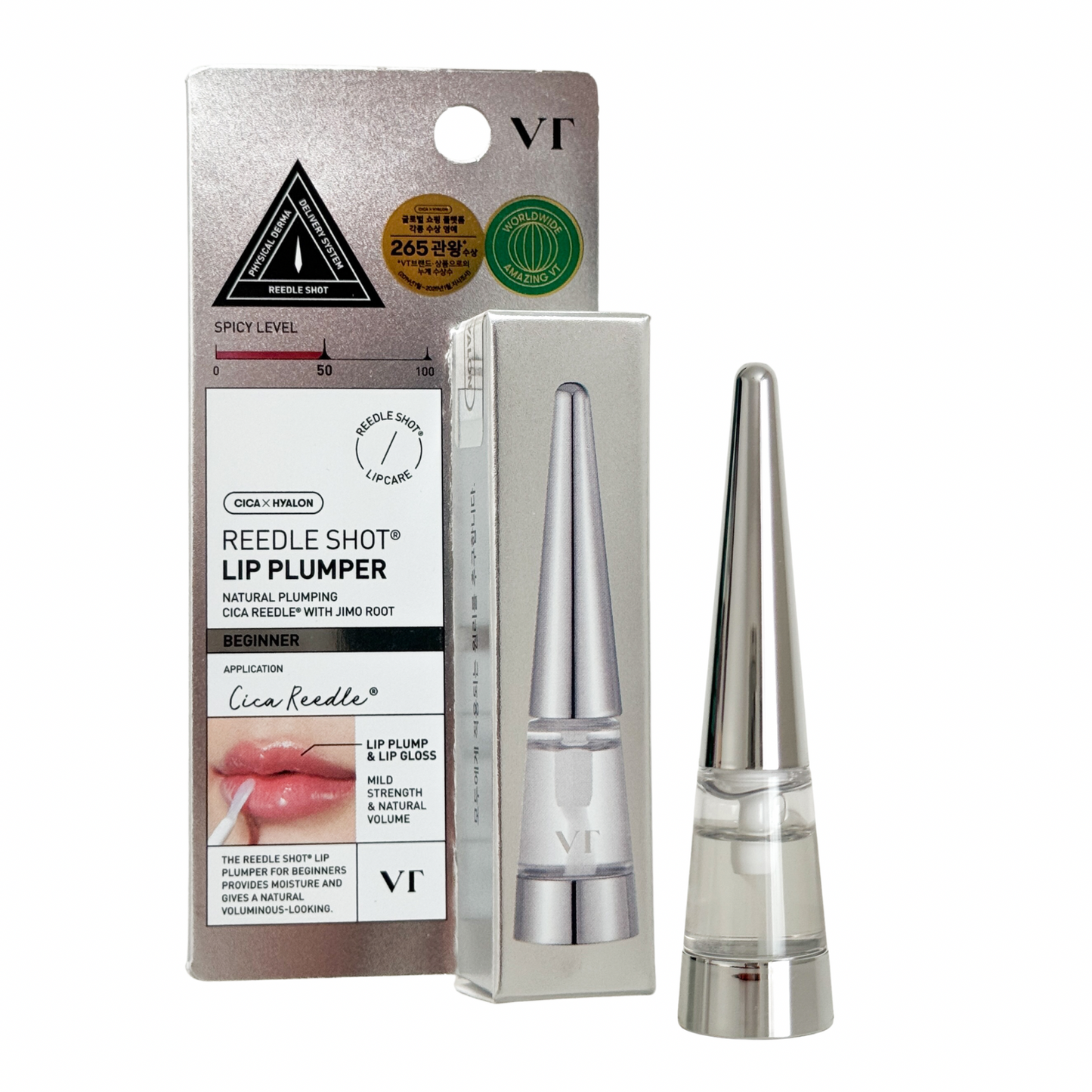 VT - Reedle Shot Lip Plumper (Beginner)