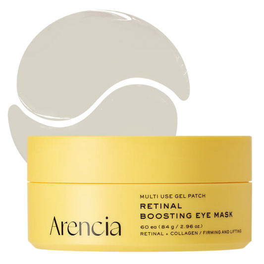 Arencia - Retinal Boosting Eye Mask (60 patches)