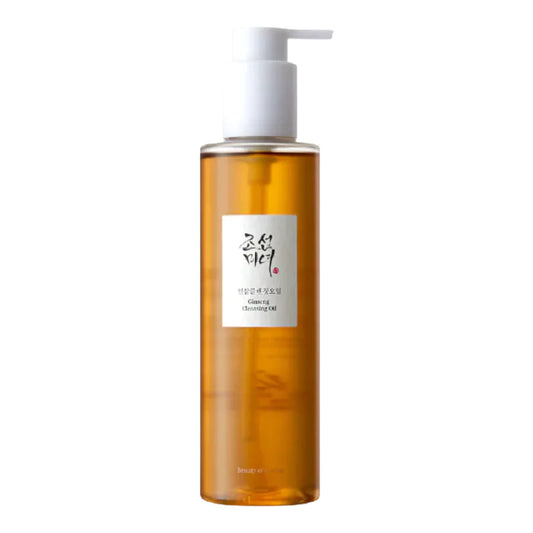 [BEAUTY OF JOSEON] GINSENG CLEANSING OIL (210ML)