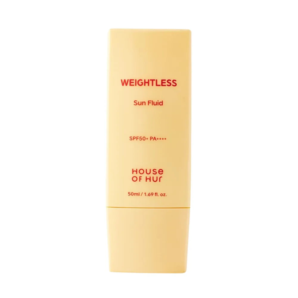 House of Hur - Weightless Sun Fluid (50ml) – Lumìnaskn