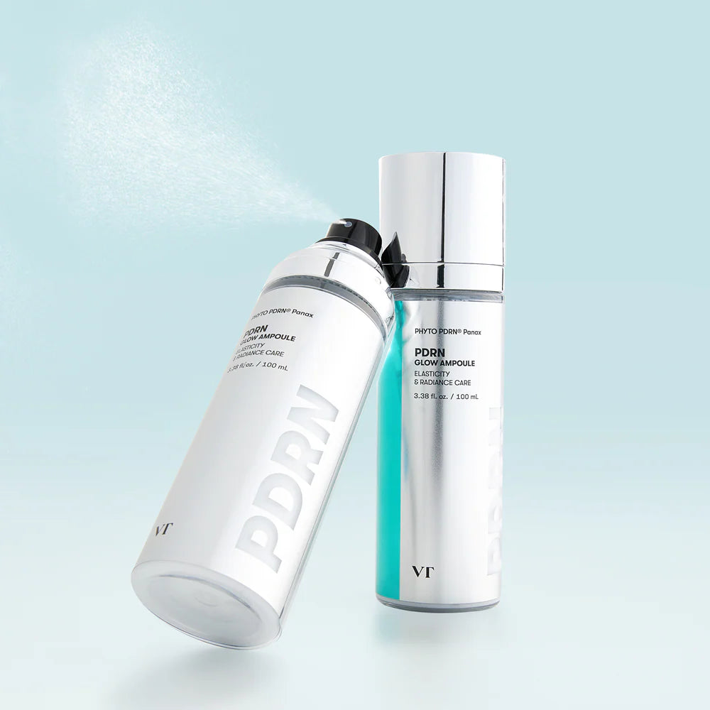 VT COSMETICS - PDRN REEDLE GLOW AMPOULE (100ml)