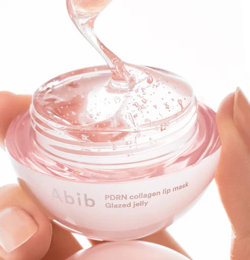 [ABIB] PDRN COLLAGEN LIP MASK GLAZED JELLY (11g)