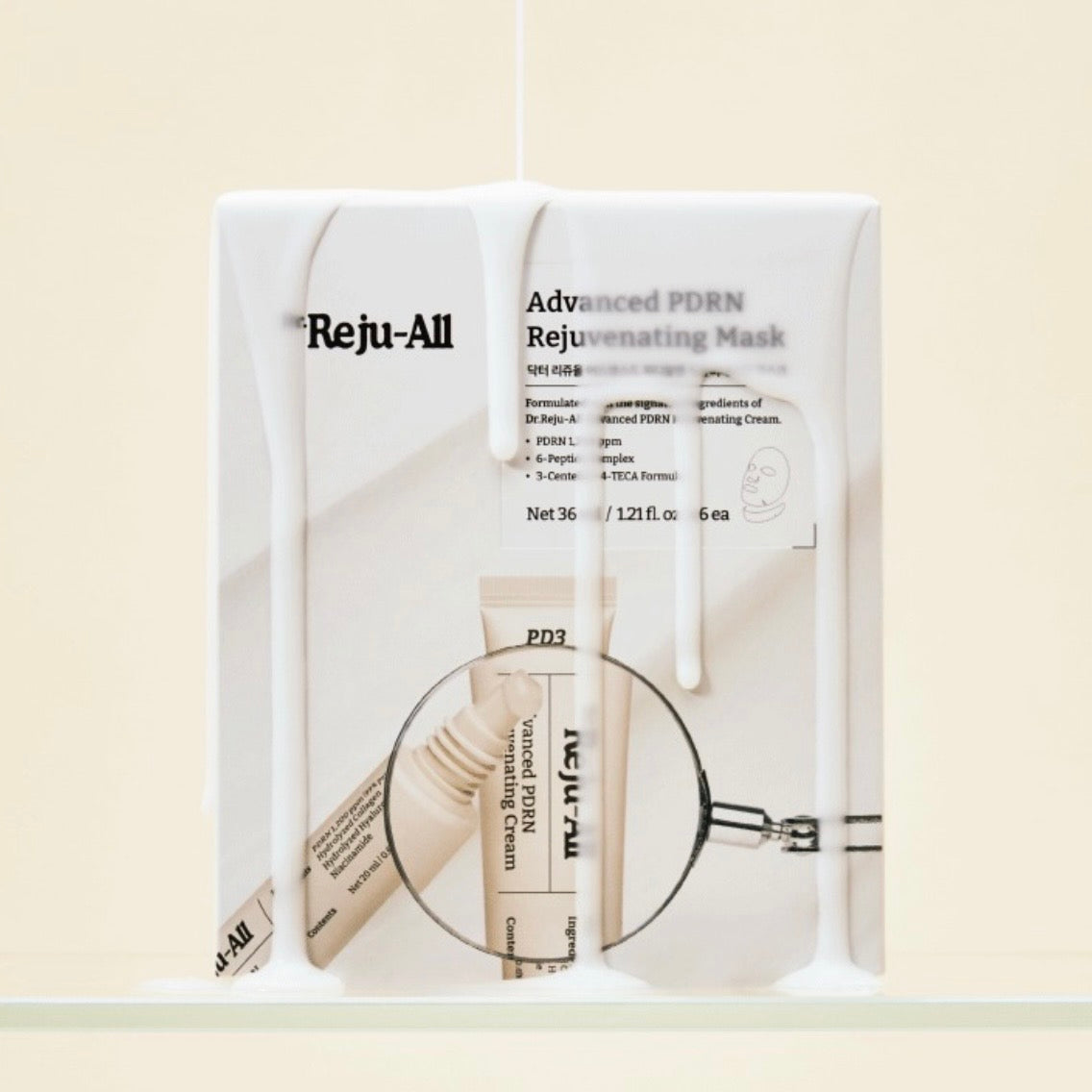Dr. Reju-All - Advanced PDRN Rejuvenating Mask (1ea)