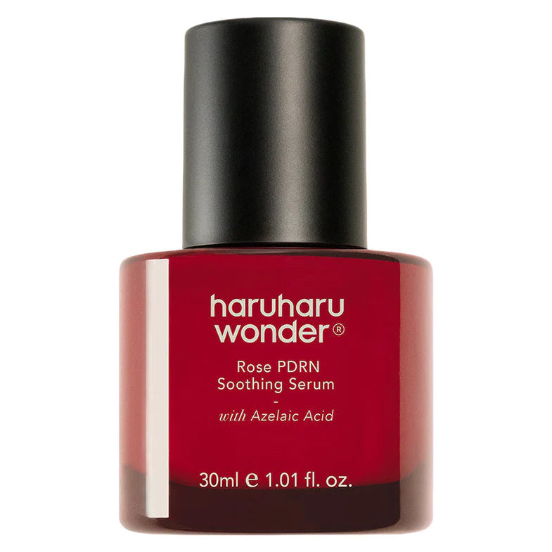 Haruharu Wonder - Rose PDRN Soothing Serum (30ml)