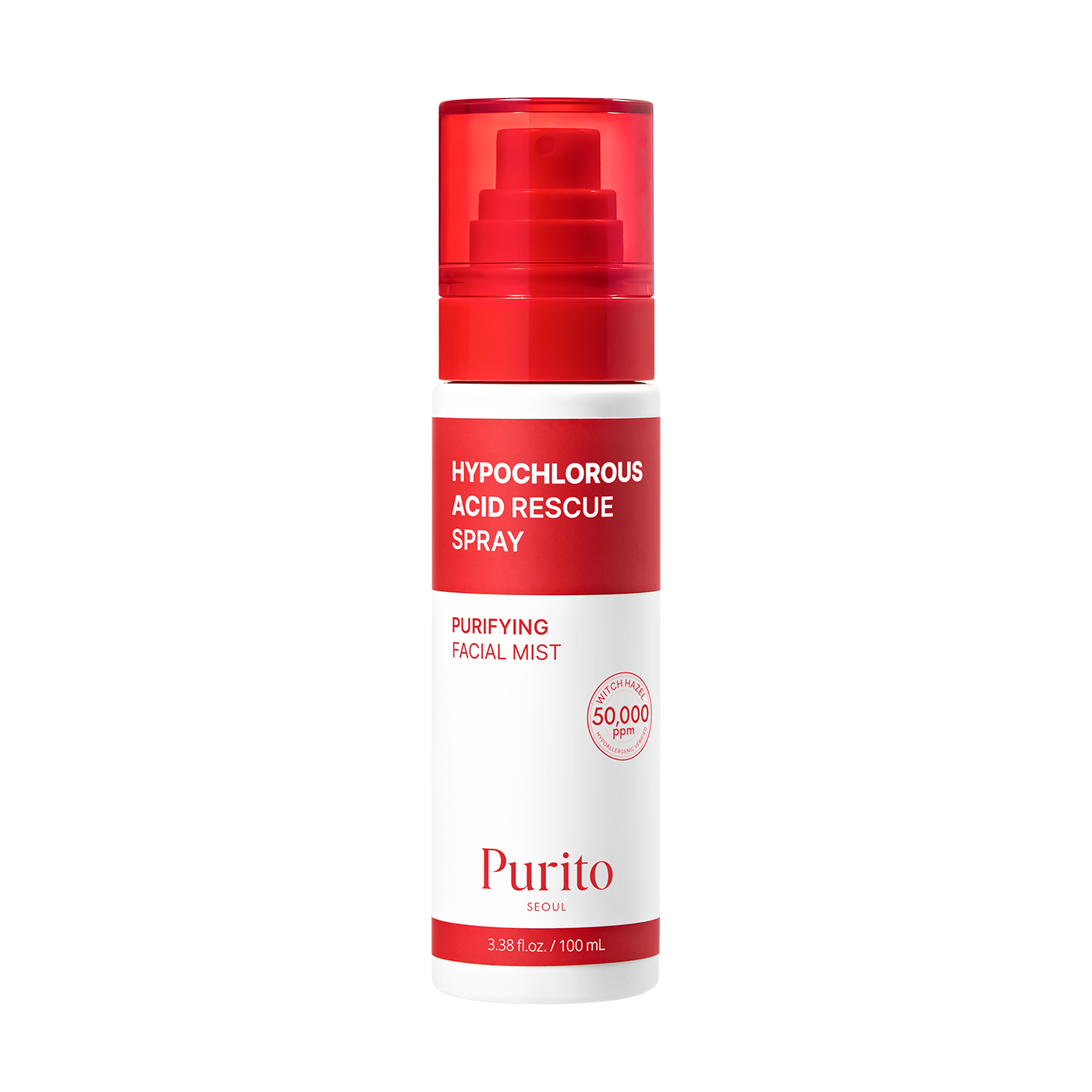 Purito Seoul - Hypochlorous Acid Rescue Spray (100ml)