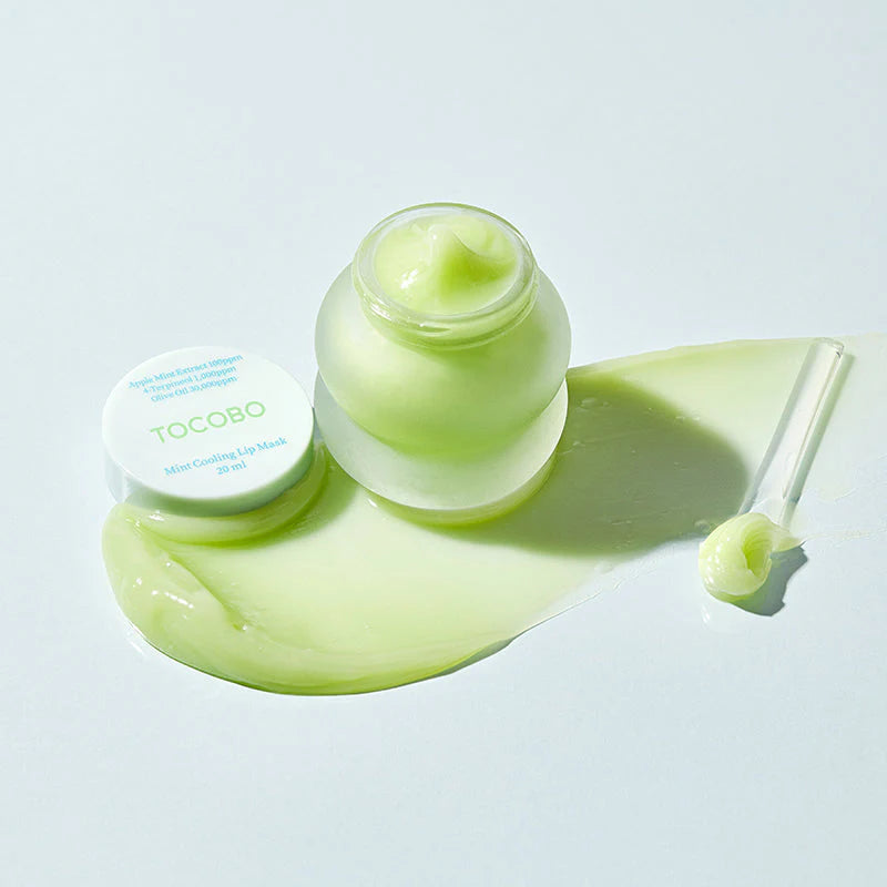 TOCOBO - Mint Cooling Lip Mask (20ml)
