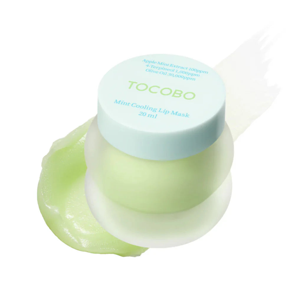 TOCOBO - Mint Cooling Lip Mask (20ml)