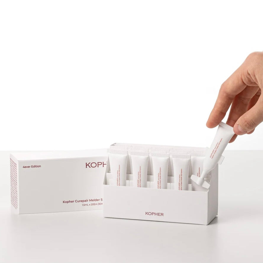 KOPHER - Curepair Melder SOS System Set (1.5ml x 20 pcs)