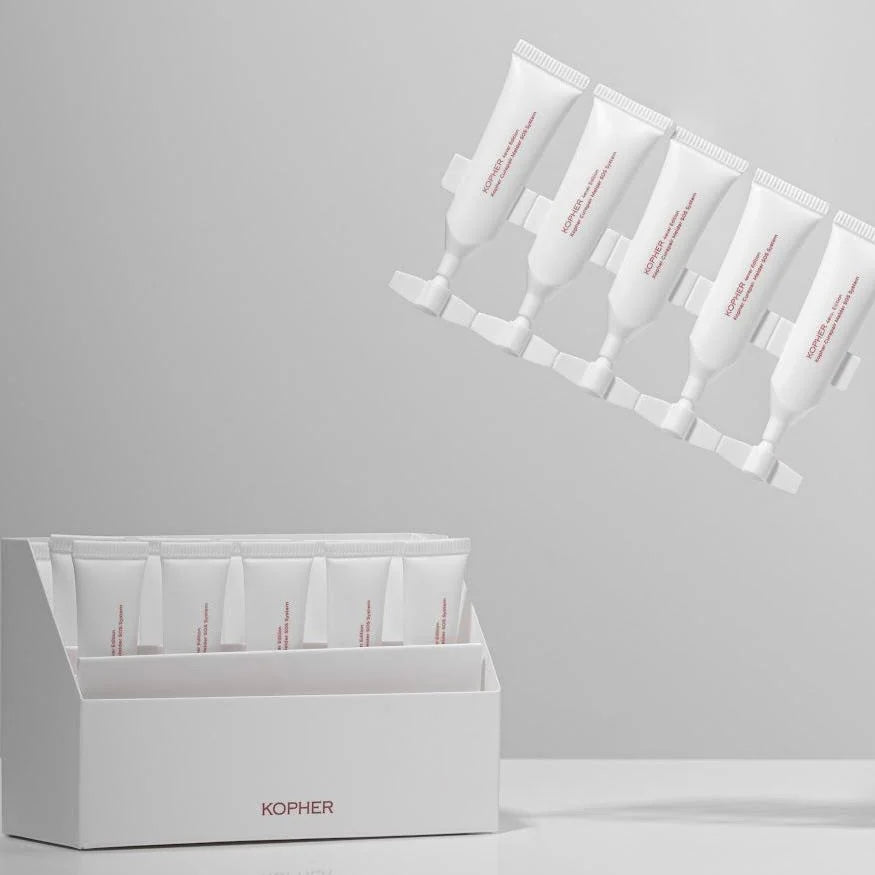 KOPHER - Curepair Melder SOS System Set (1.5ml x 20 pcs)