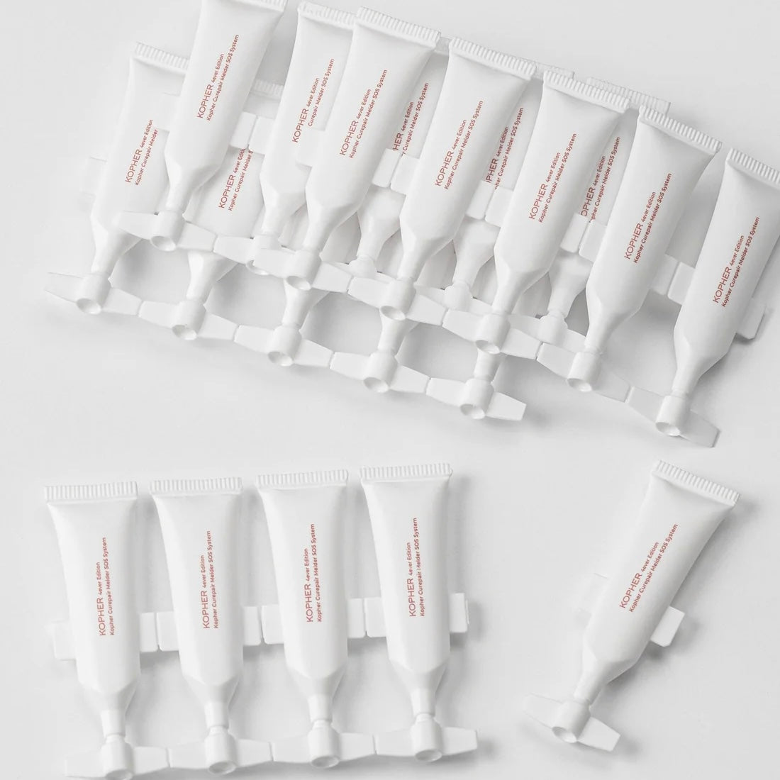 KOPHER - Curepair Melder SOS System Set (1.5ml x 20 pcs)
