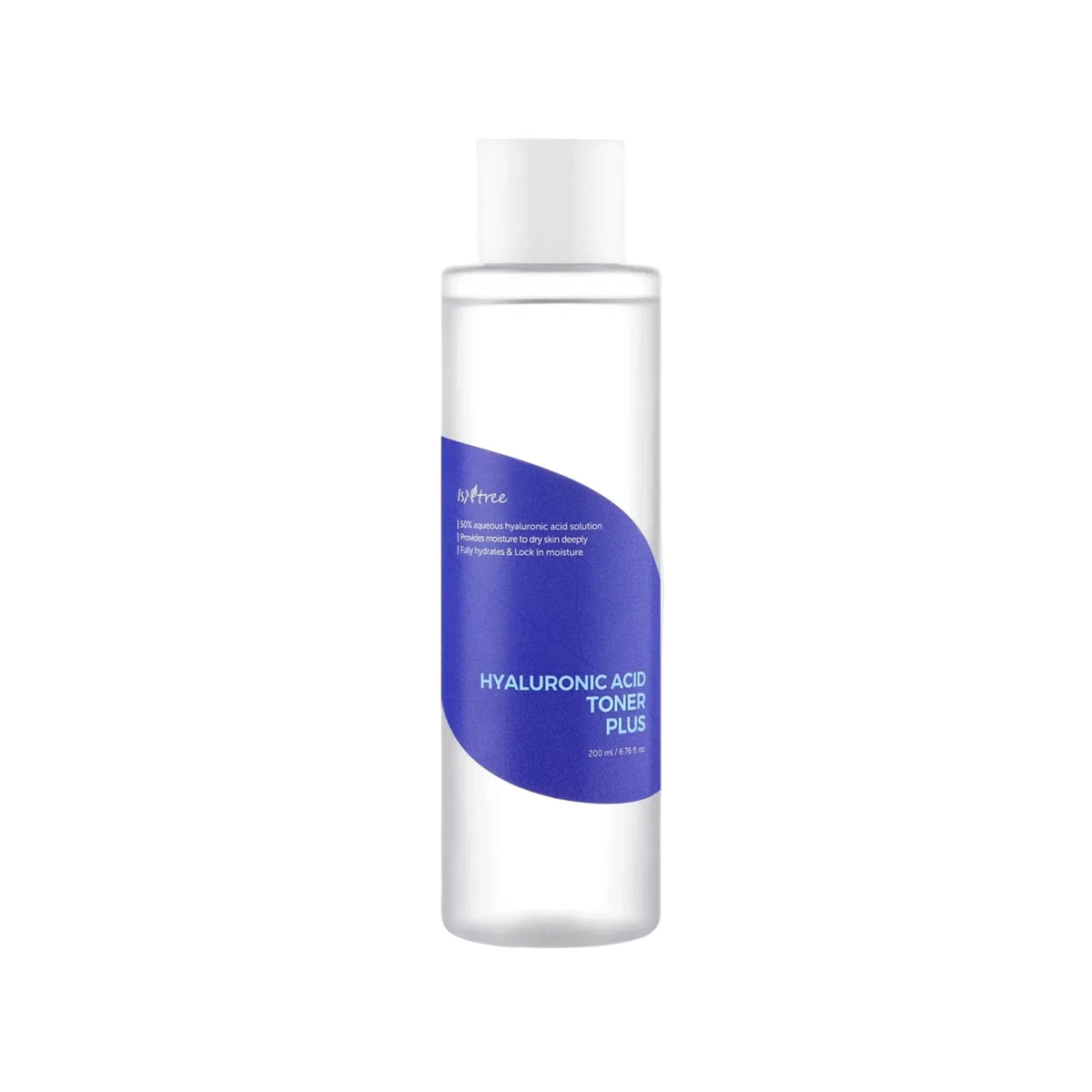 Isntree - Hyaluronic Acid Toner (200ml)