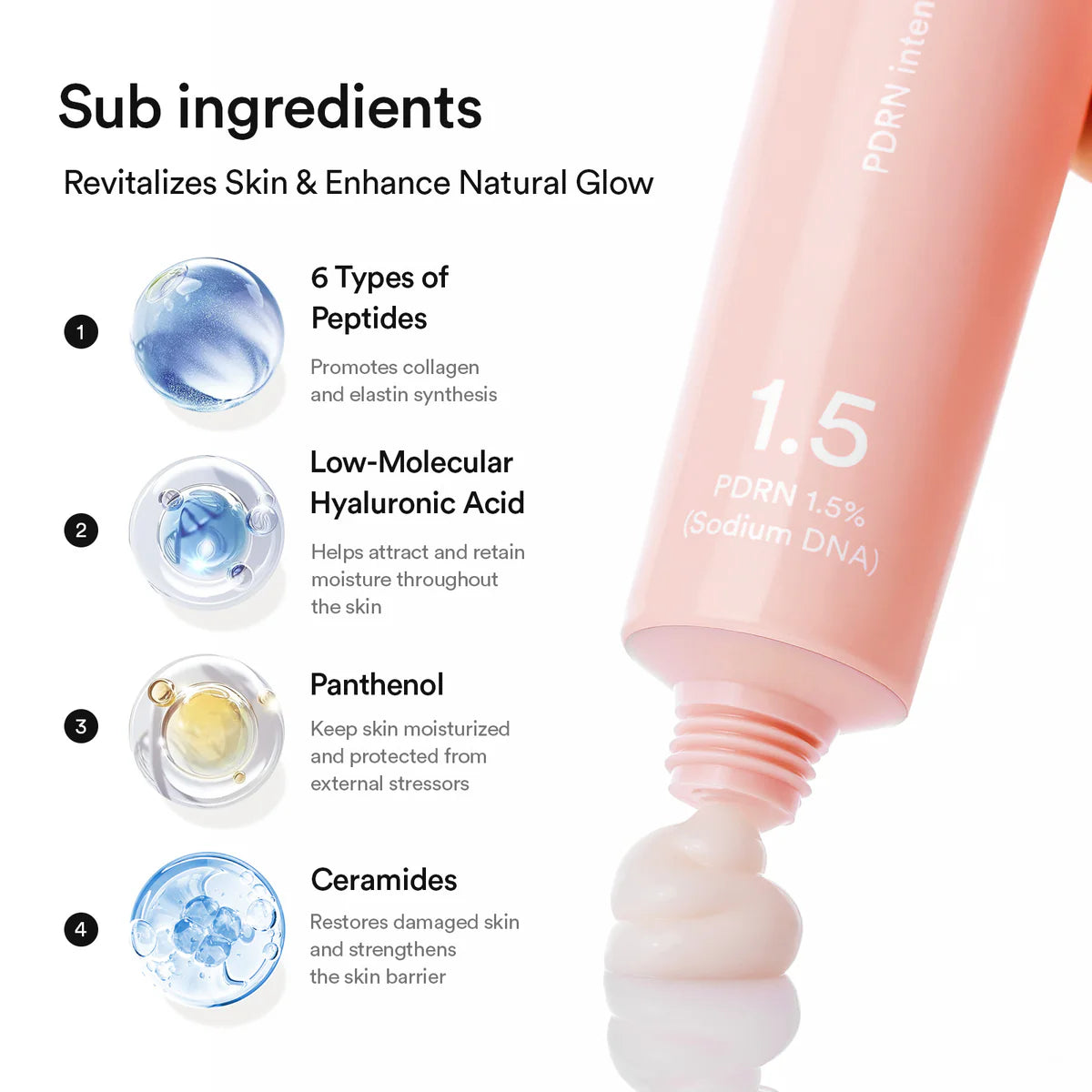 Abib - PDRN Intensive Crème 1.5 Tube (75ml)