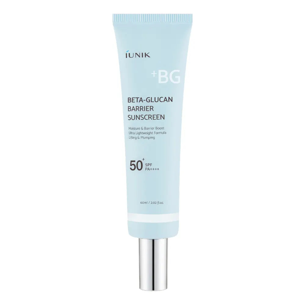 iUNIK - Beta Glucan Barrier Sunscreen (60ml)