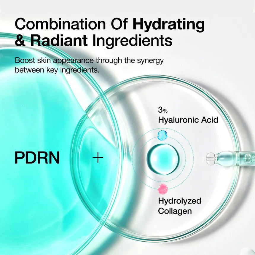 [ANUA] PDRN HYALURONIC ACID CAPSULE 100 SERUM (30ml)