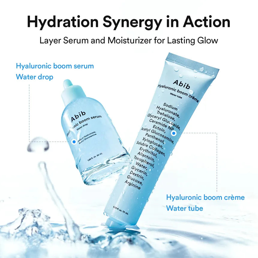 Abib - Hyaluronic Boom Serum Water Drop (50ml)