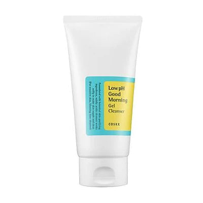 [COSRX] LOW PH GOOD MORNING GEL CLEANSER (150ML)