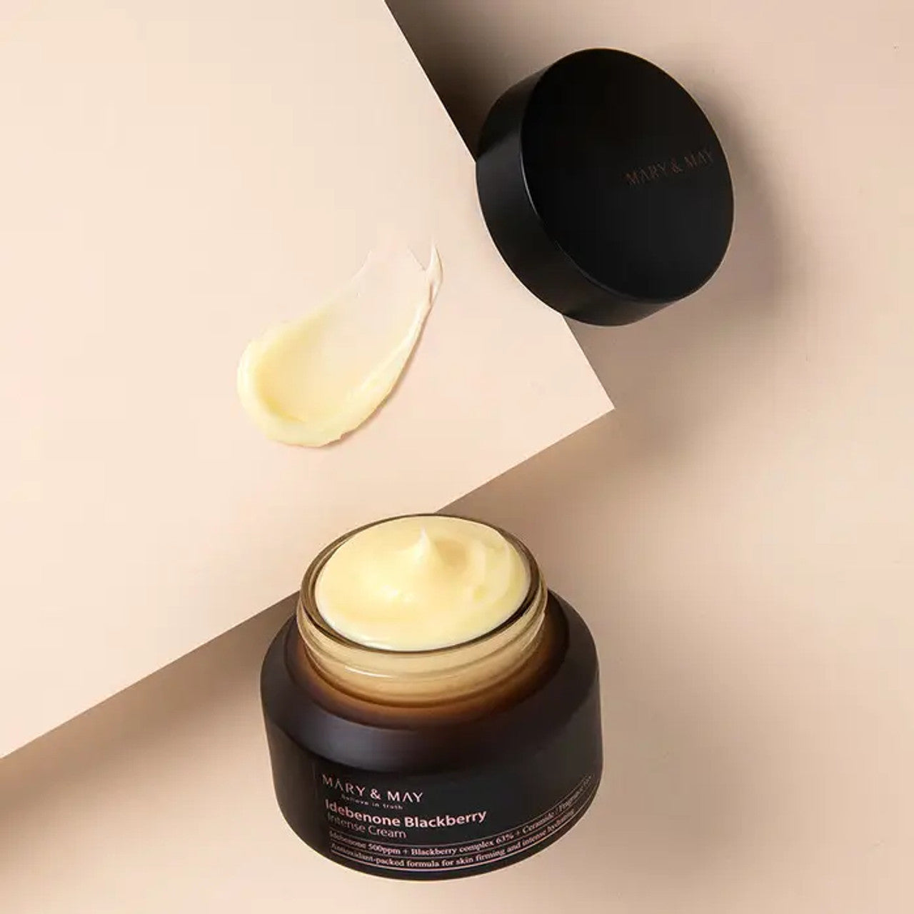 Mary&May - Idebenone Blackberry Intense Cream (70g)