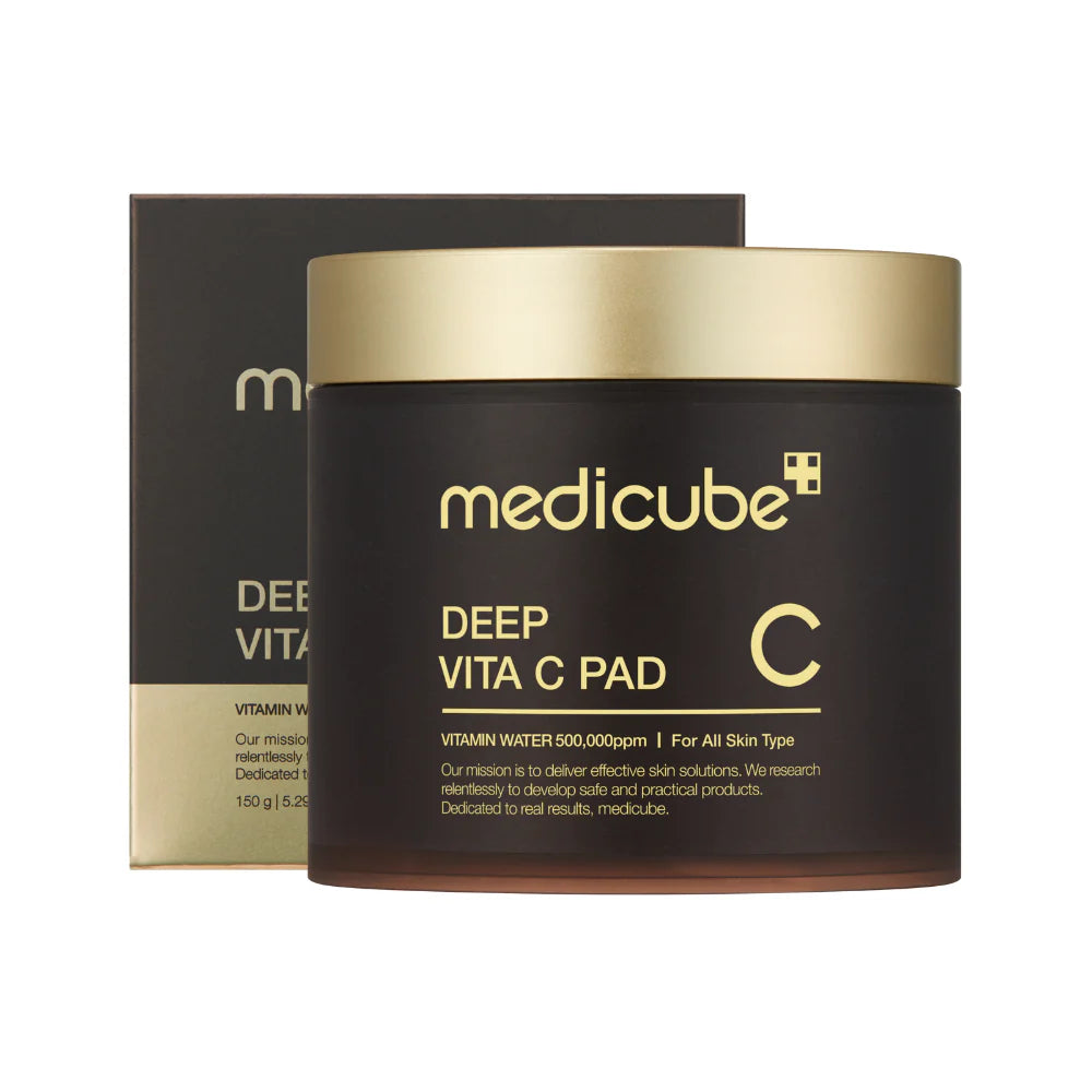 [MEDICUBE] DEEP VITA C PAD (70ea)