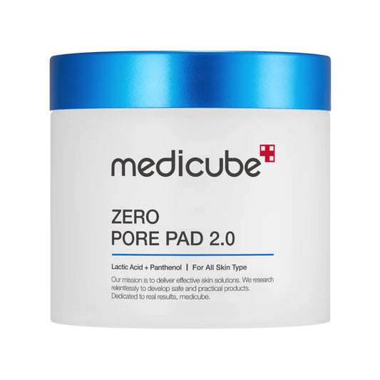 [MEDICUBE] ZERO PORE PAD 2.0 (70 PADS)