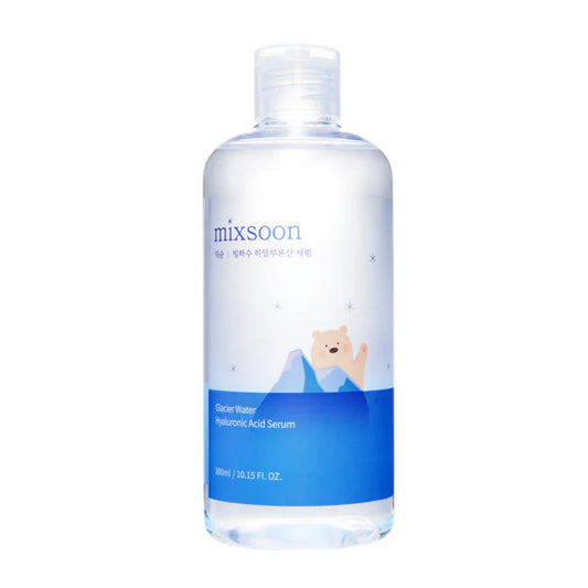 [MIXSOON] GLACIER WATER HYALURONIC ACID SERUM (300ML)