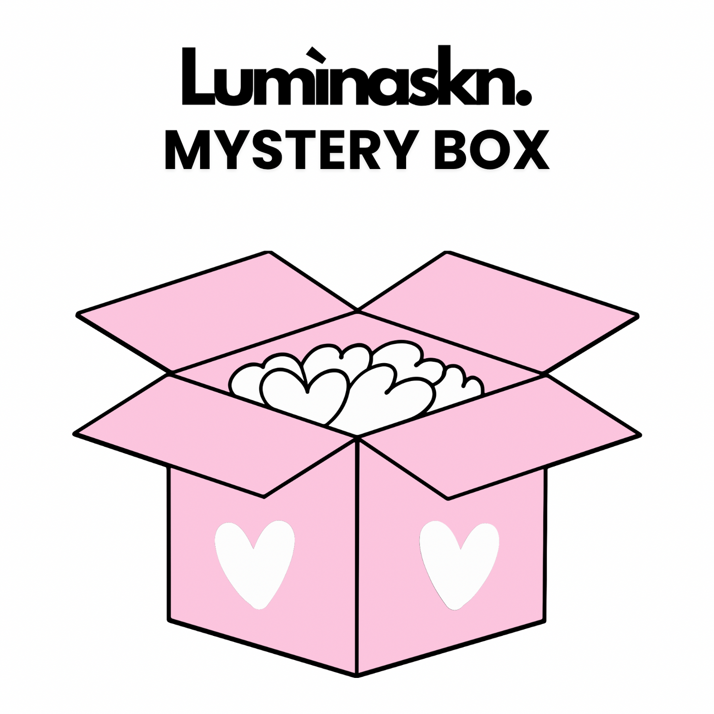 [TIKTOK LIVE] Mystery Box