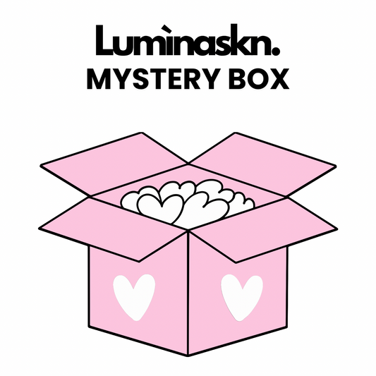 [TIKTOK LIVE] Mystery Box