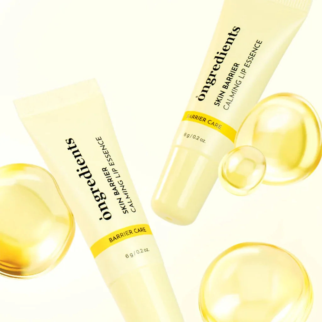 ongredients - Skin Barrier Calming Lip Essence (6g)