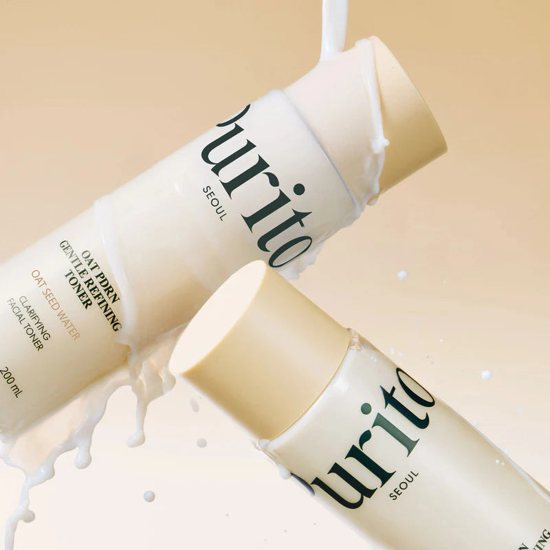 Purito Seoul - Oat PDRN Gentle Refining Toner (200ml)