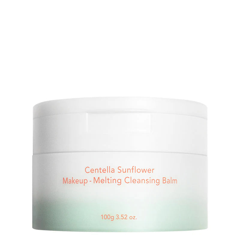 [HARUHARU WONDER] CENTELLA SUNFLOWER MAKEUP MELTING CLEANSING BALM (100G)