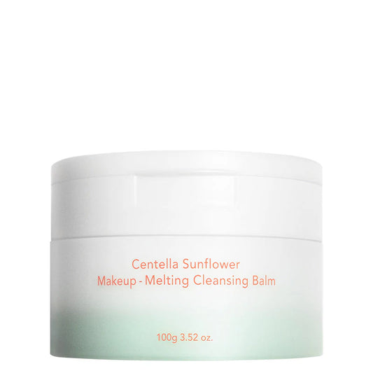 [HARUHARU WONDER] CENTELLA SUNFLOWER MAKEUP MELTING CLEANSING BALM (100G)