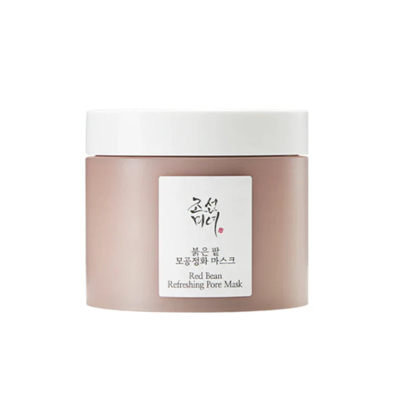 [BEAUTY OF JOSEON] RED BEAN REFRESHING PORE MASK (140ML)